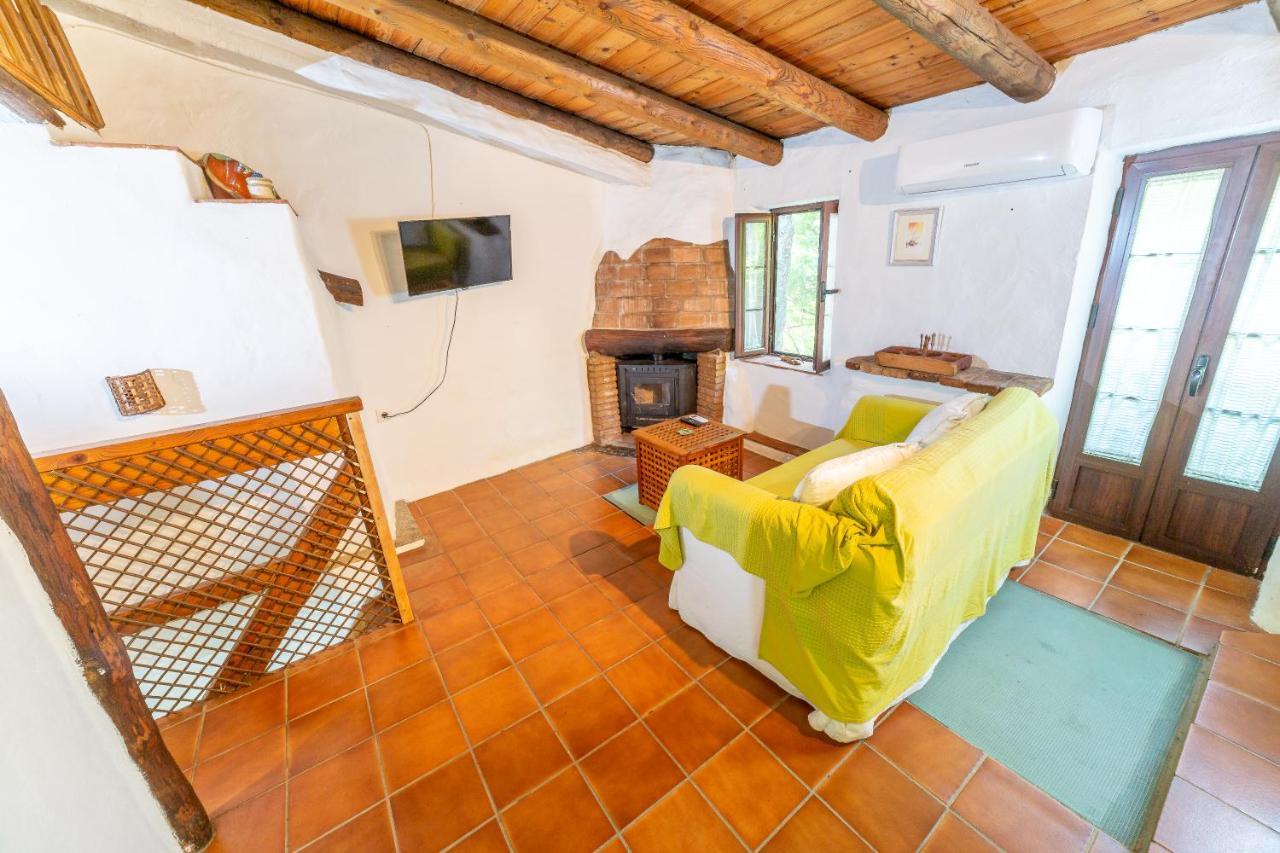 Casita Collado 1 Villa Alájar Eksteriør bilde