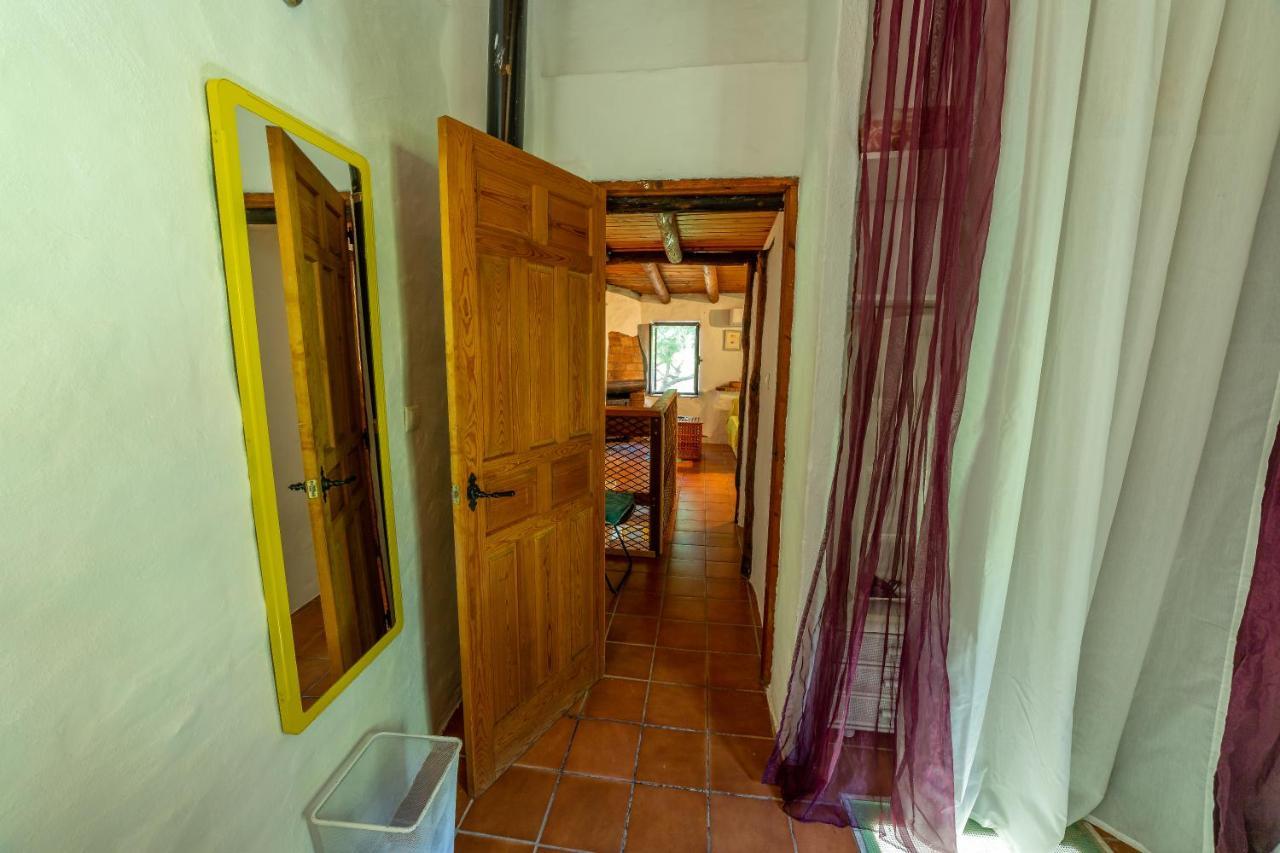 Casita Collado 1 Villa Alájar Eksteriør bilde