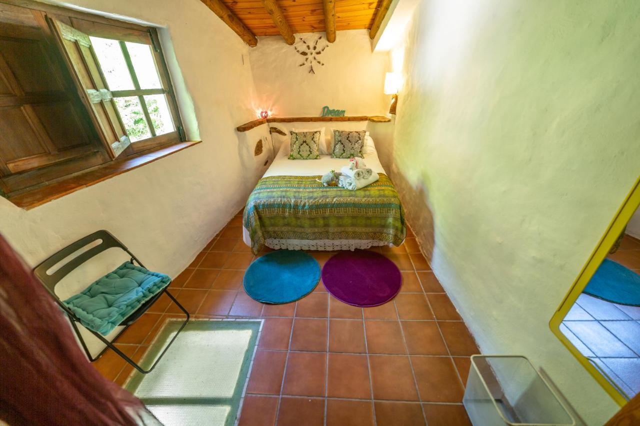 Casita Collado 1 Villa Alájar Eksteriør bilde