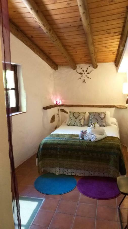 Casita Collado 1 Villa Alájar Eksteriør bilde
