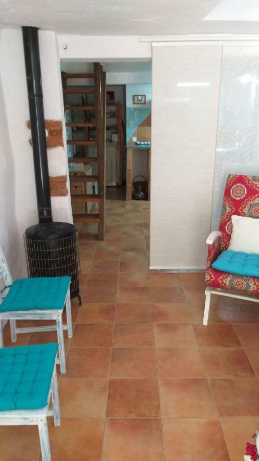 Casita Collado 1 Villa Alájar Eksteriør bilde