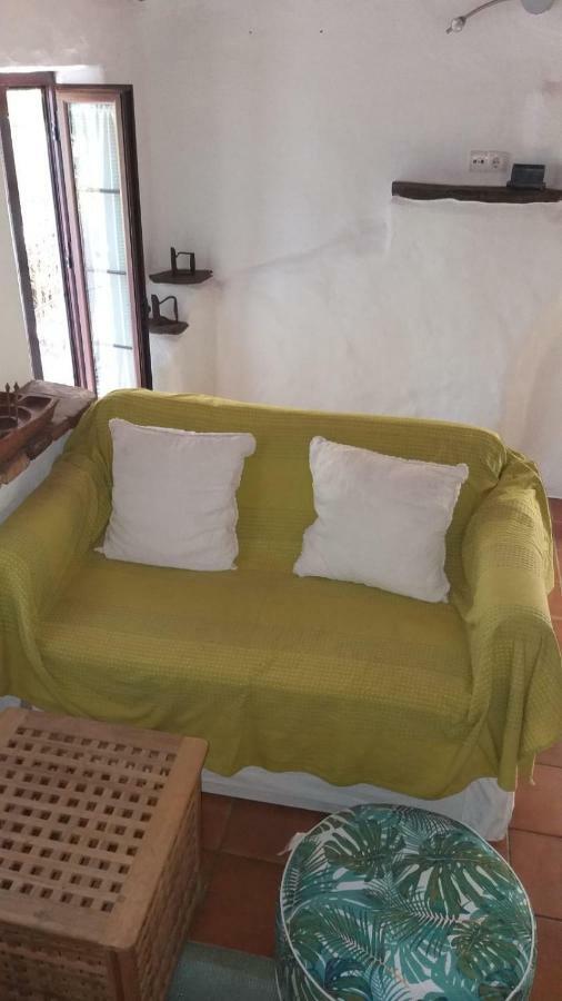Casita Collado 1 Villa Alájar Eksteriør bilde