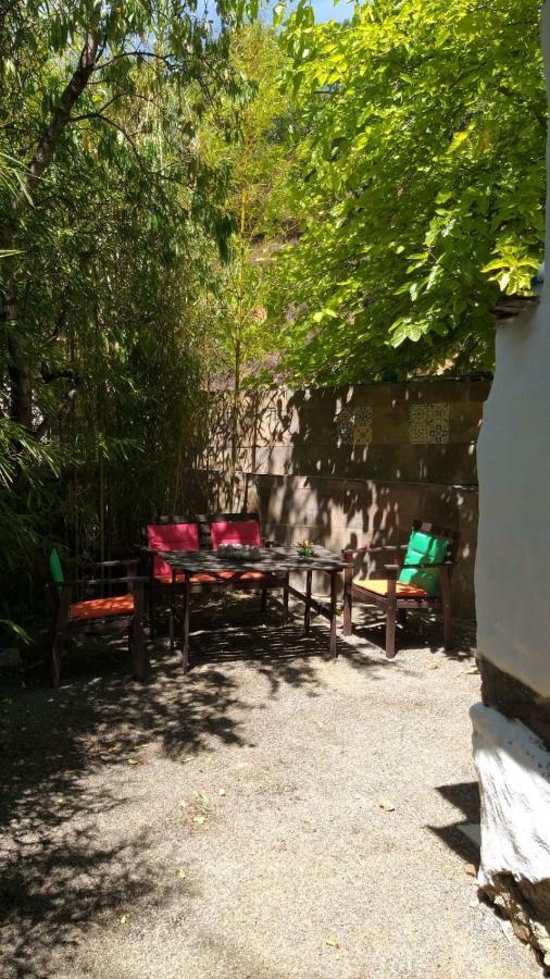 Casita Collado 1 Villa Alájar Eksteriør bilde