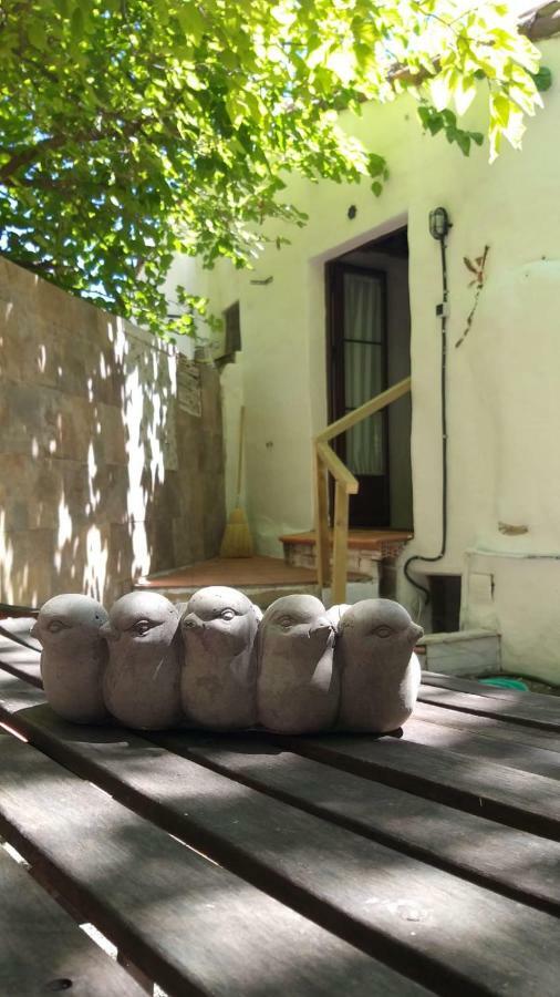 Casita Collado 1 Villa Alájar Eksteriør bilde