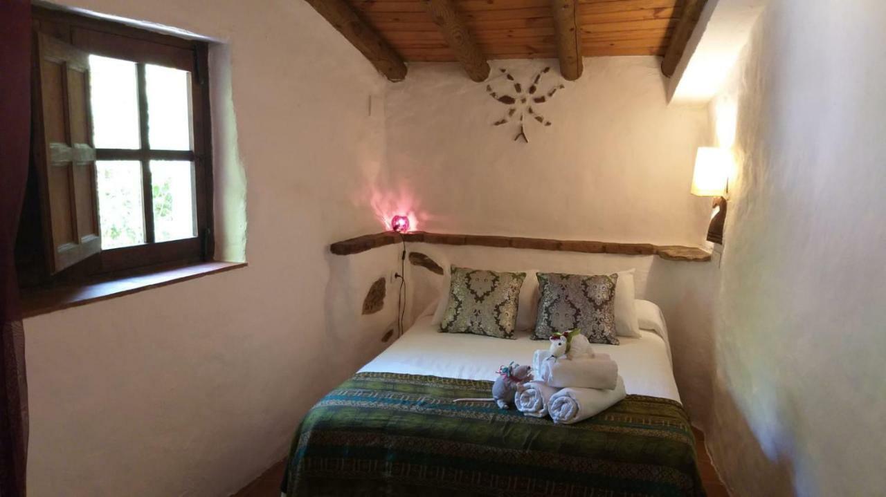 Casita Collado 1 Villa Alájar Eksteriør bilde