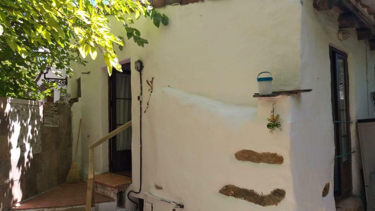 Casita Collado 1 Villa Alájar Eksteriør bilde
