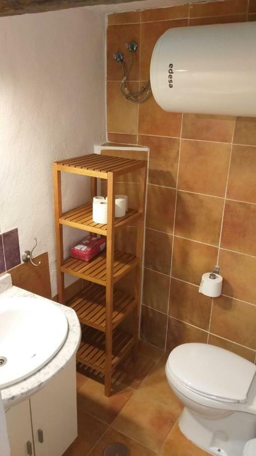 Casita Collado 1 Villa Alájar Eksteriør bilde