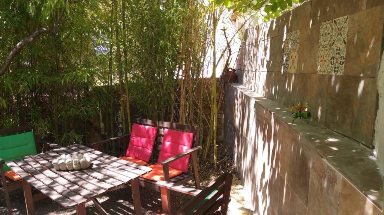 Casita Collado 1 Villa Alájar Eksteriør bilde